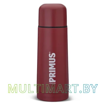 Термос Primus Vacuum bottle 0.75л (бордовый)